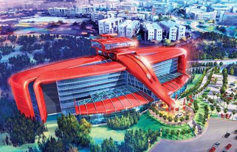 Ferrari'nin tema parkı Barcelona'ya yapılacak!