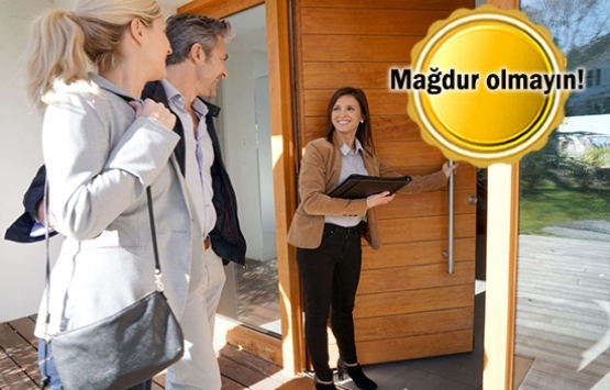 Ev alacaklar ve satacaklar dikkat!
