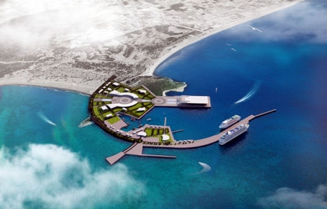 Antalya Demre'nin kruvaziyer liman hayali gerçek oluyor!