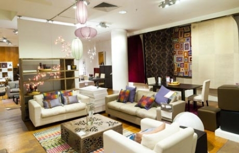 Habitat Türkiye'de 45 mağaza açacak!