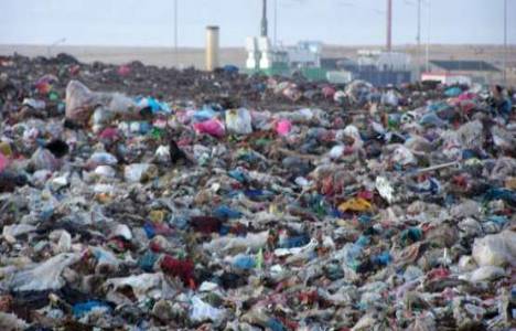 Malatya’da çöp gazından elektrik üretiliyor!