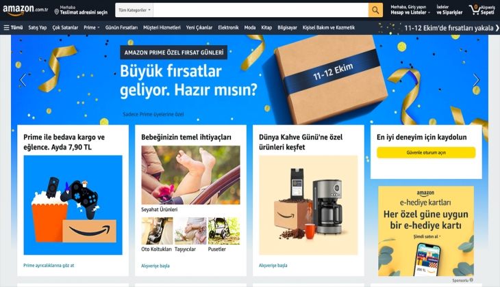 Amazon’da evcil hayvanlarınızın ihtiyaçları yüzde 15 indirimli. İşte 30 Eylül 2022 Amazon fiyat listesi