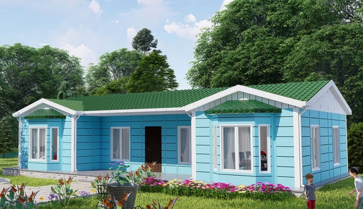 Prefabrik ev için imar izni gerekli mi?