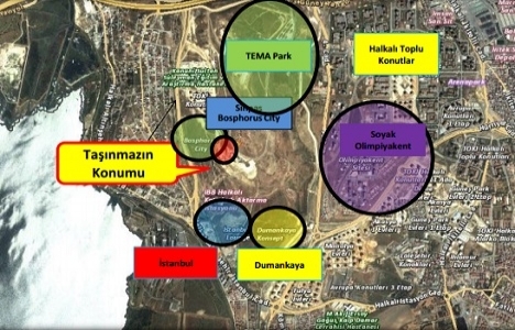 Ege Yakası 77.2 milyon TL ye mal olacak!
