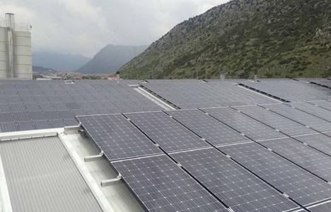 Van'a güneş enerjisi paneli üreten fabrika kuruluyor!