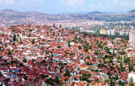 Etimesgut Bağlıca imar planı değişikliği askıda!