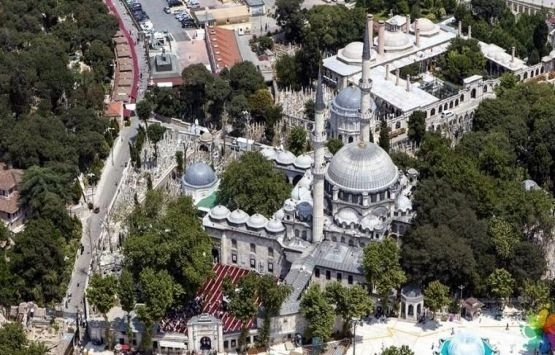 Eyüpsultan 1/5000 ve 1/1000 ölçekli imar planı değişikliği askıda!