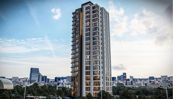 Dora İncek te 11 milyon TL den başlayan fiyatlarla 2+1! Teslimler Aralık ta!