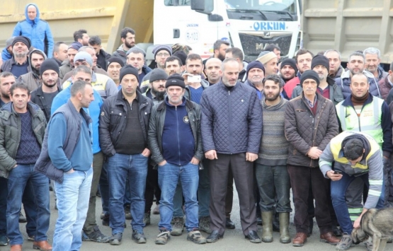 Rize-Artvin Havalimanı nın inşaatı durdu!