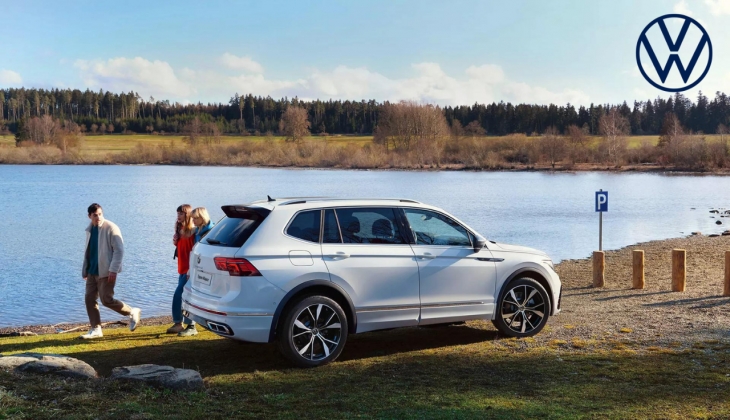 2023 model Volkswagen Tiguan Allspace'in nisan ayı fiyatları akılları baştan aldı! Peki, güncel fiyatı ne kadar oldu?