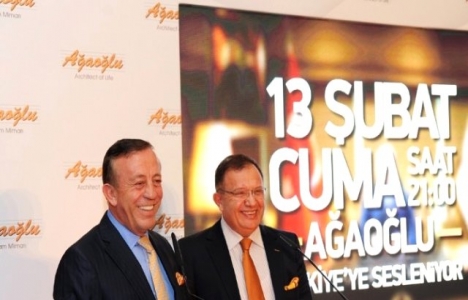 Ağaoğlundan yeni kampanya