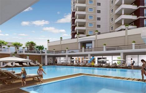 Salusklasik projesinden depreme dayanıklı daireler!