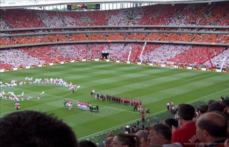 Dünyanın en büyük 15 stadyumu!