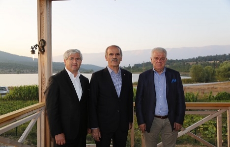 Bursa Keles'e talih kuşu konuyor!