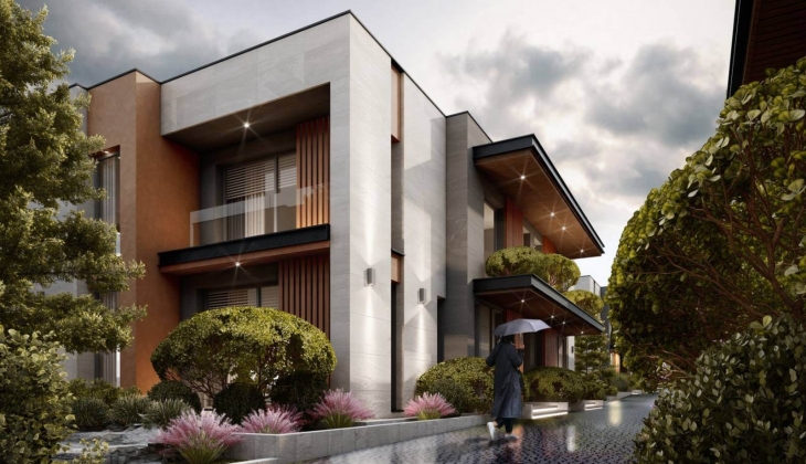 Ankara The Royal Yaşamkent te 4+1 ler 29 milyon 500 bin TL den satılıyor!