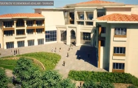 İşte Yassıada ve Sivriada nın yeni hali!