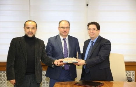 TMO'ya ait arazi Aksaray Belediyesi'ne devredildi!