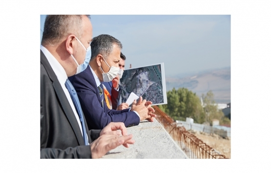 Başakşehir Gıda Toptancıları inşaatında son durum ne?