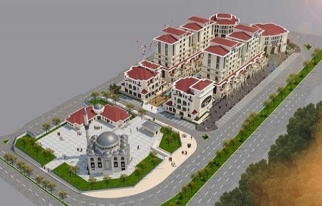 Emlak Konut Körfezkent Çarşı da satışlar başladı!