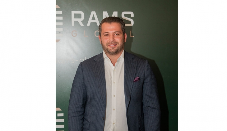 RAMS Türkiye’den 2 yılda 2 milyon metrekare inşaat!