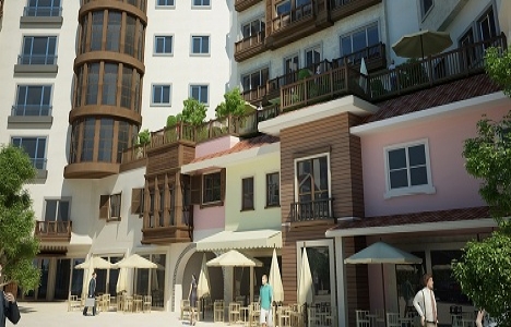 Beyaz İnşaat Mihmandar Eyüp te 650 bin TL den başlayan fiyatlarla!