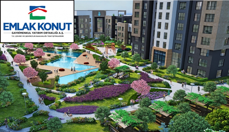 Nidapark Kayaşehir'in ve Ebruli Ispartakule'nin kısmı geçici kabulü yapıldı!