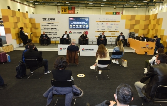 Yapı Fuarı-Turkeybuild Istanbul un 3 üncü gününde neler konuşuldu?