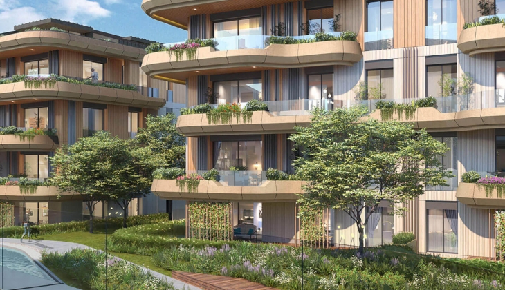 Nivak Florya yıl sonunda teslim! Yüzde 40 peşinatla!