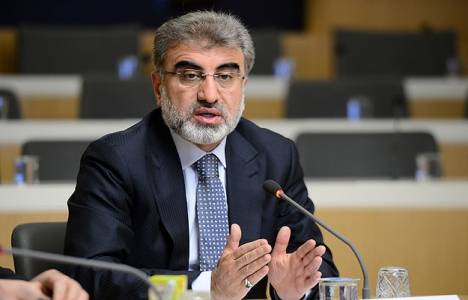 Taner Yıldız:Keban Hidroelektrik Santrali’ndeki üretim normal seyrinde devam ediyor!