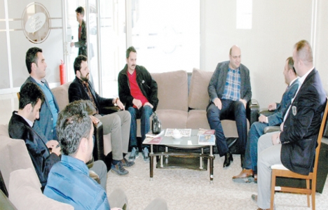 Aziziye'de kentsel dönüşüm toplantısı yapıldı!