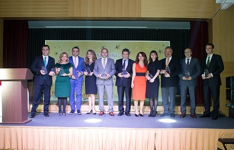 Shining Star Awards'ta belediye projeleri ödüllendirilecek!