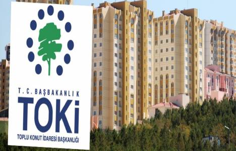 TOKİ Kandıra'ya 518 adet konut inşa edecek!