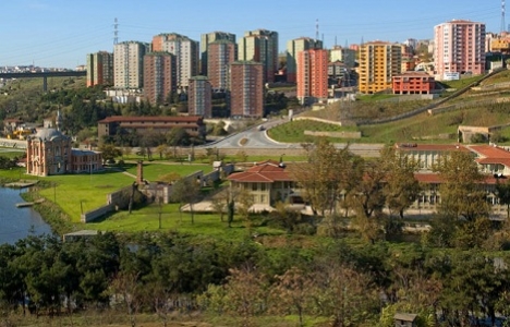 İBB'den Kağıthane'de 2.2 milyon TL'ye satılık arsa!