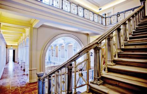 Salt Galata’da öğrenciler için mimari tasarım atölyeleri oluşturuluyor!