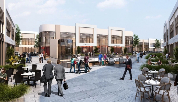 Mega Şaşmaz Oto Sanayi AVM Projesi satışta! Yarısı peşin ödemelerde sıfır faiz 12 vade fırsatı!