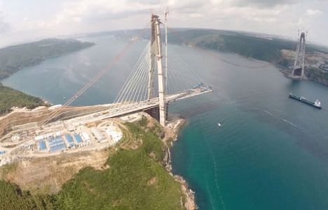 3. Boğaz Köprüsü ve Avrasya Tüneli emlak fiyatlarını artırdı!