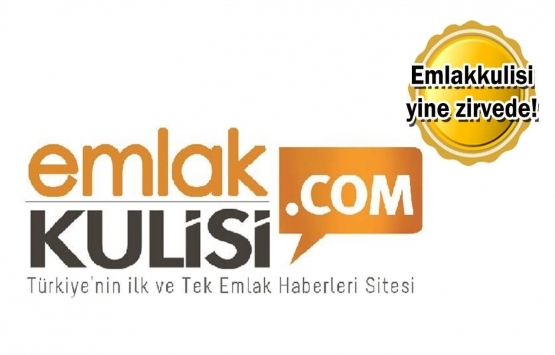 Emlakkulisi.com Mayıs'ta 1.9 milyon ziyaret aldı!