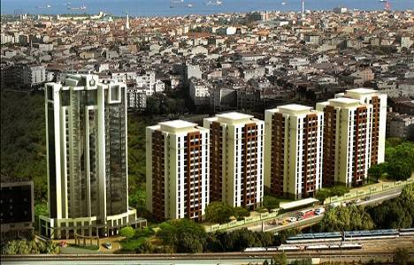 Real İstanbul Residence satılık daire!