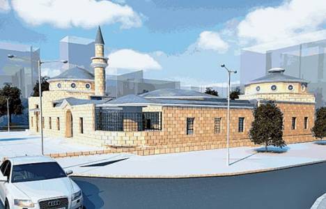 Mimarlar Odası Ankara Şubesi: Cami-Cemevi inşaatını mühürleyin!