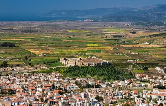İzmir Selçuk'ta bazı bölgeler kesin korunacak hassas alan ilan edildi!