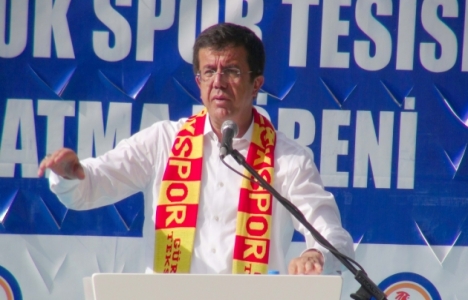 Denizli Kızılcabölük Spor Tesisleri'nin temeli atıldı!