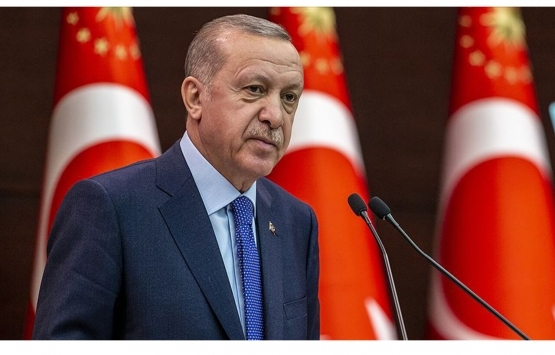 Cumhurbaşkanı Erdoğan dan kentsel dönüşüm açıklaması!