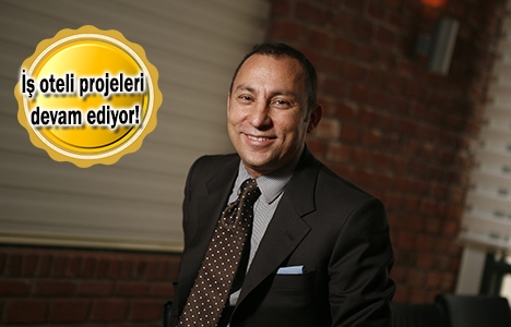 Reysaş GYO'dan yeni otel yatırımları!