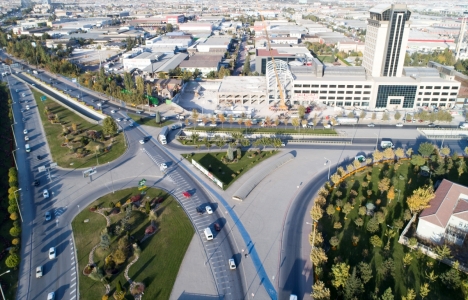 Türkiye'nin bisiklet şehri Konya, Kopenhag hedefine yürüyor!