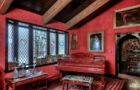 İşte Amerika da herkesi şaşkına çeviren o ev!