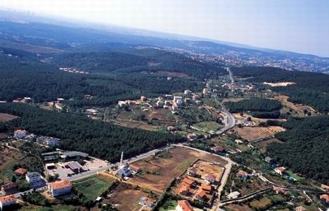 Çekmeköy Alemdağ imar planı askıya çıkarıldı!