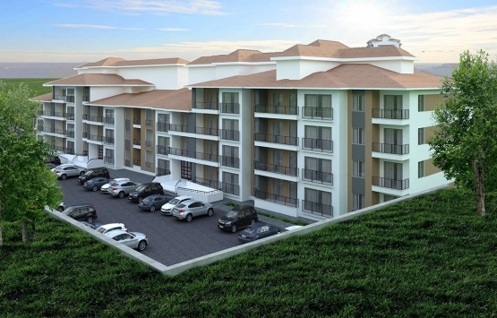 TOKİ Ankara Mamak kentsel dönüşüm projesinin ihalesi yapıldı!