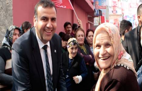 Orhan Bayram: Aksantaş TOKİ'de aidatlar kalkacak!