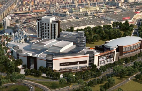 Ora AVM Çinliler'e mi satılıyor?