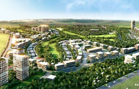 Golfkent'te son daireler satışta!